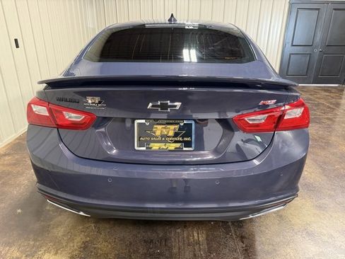 Used 2025 Chevrolet Malibu RS image 9