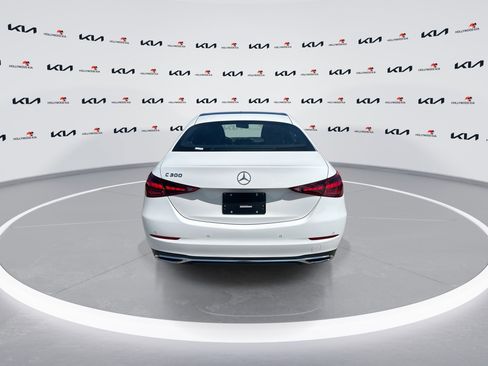Used 2025 Mercedes-Benz C 300 Sedan image 7