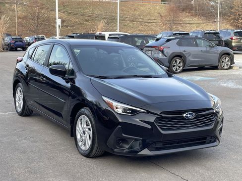 Used 2025 Subaru Impreza 2.0i image 7