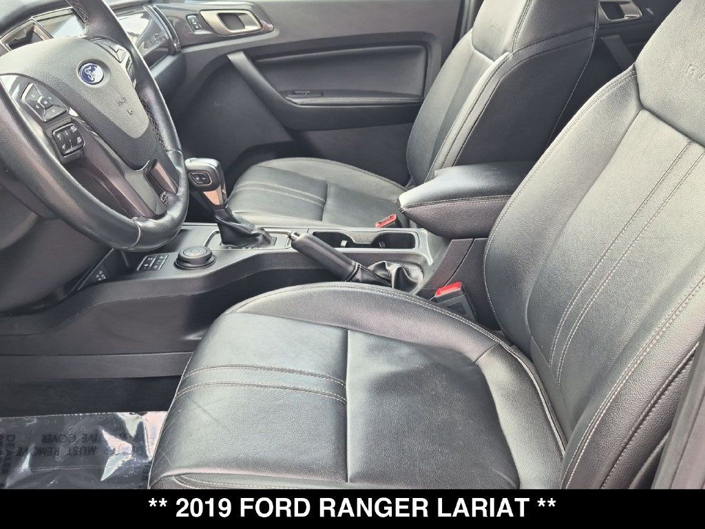 Used 2019 Ford Ranger Lariat w/ Equipment Group 501A Mid AWD/4WD image 18