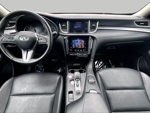 Used 2021 INFINITI QX50 Luxe w/ Cargo Package FWD image 15