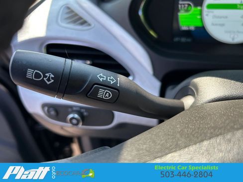 Used 2017 Chevrolet Bolt Premier w/ Driver Confidence II Package FWD image 21
