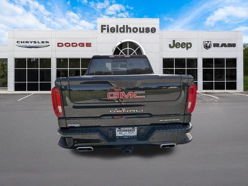 Used 2019 GMC Sierra 1500 Denali w/ Denali Ultimate Package AWD/4WD image 13
