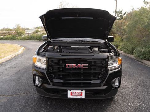 Used 2022 GMC Canyon Elevation w/ Trailering Package image 9