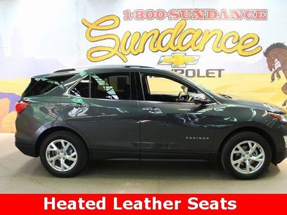 Used 2021 Chevrolet Equinox Premier