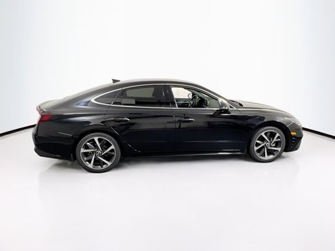 Used 2021 Hyundai Sonata SEL Plus FWD image 4