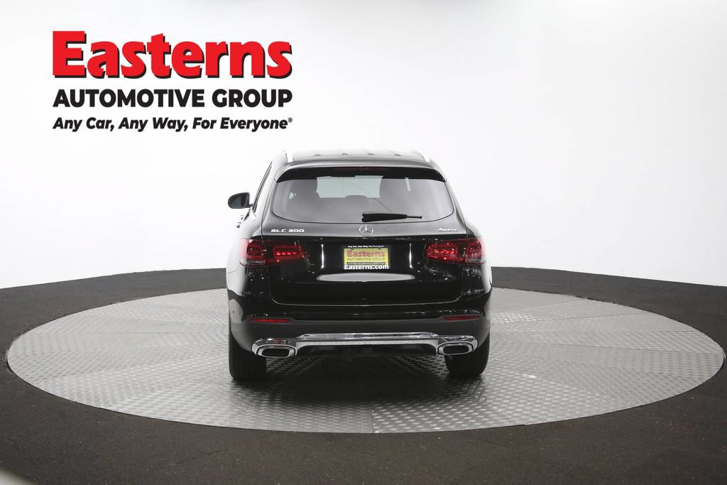 Used 2021 Mercedes-Benz GLC 300 4MATIC w/ Multimedia Package image 40