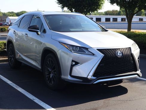 Used 2016 Lexus RX 350 F Sport AWD/4WD image 3