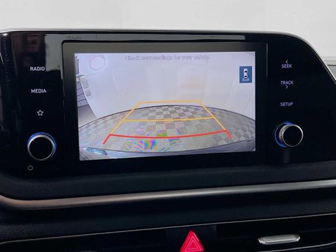 Certified 2022 Hyundai Sonata SE w/ Cargo Package FWD image 13