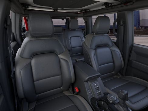 New 2026 Ford Bronco Outer Banks AWD/4WD image 10