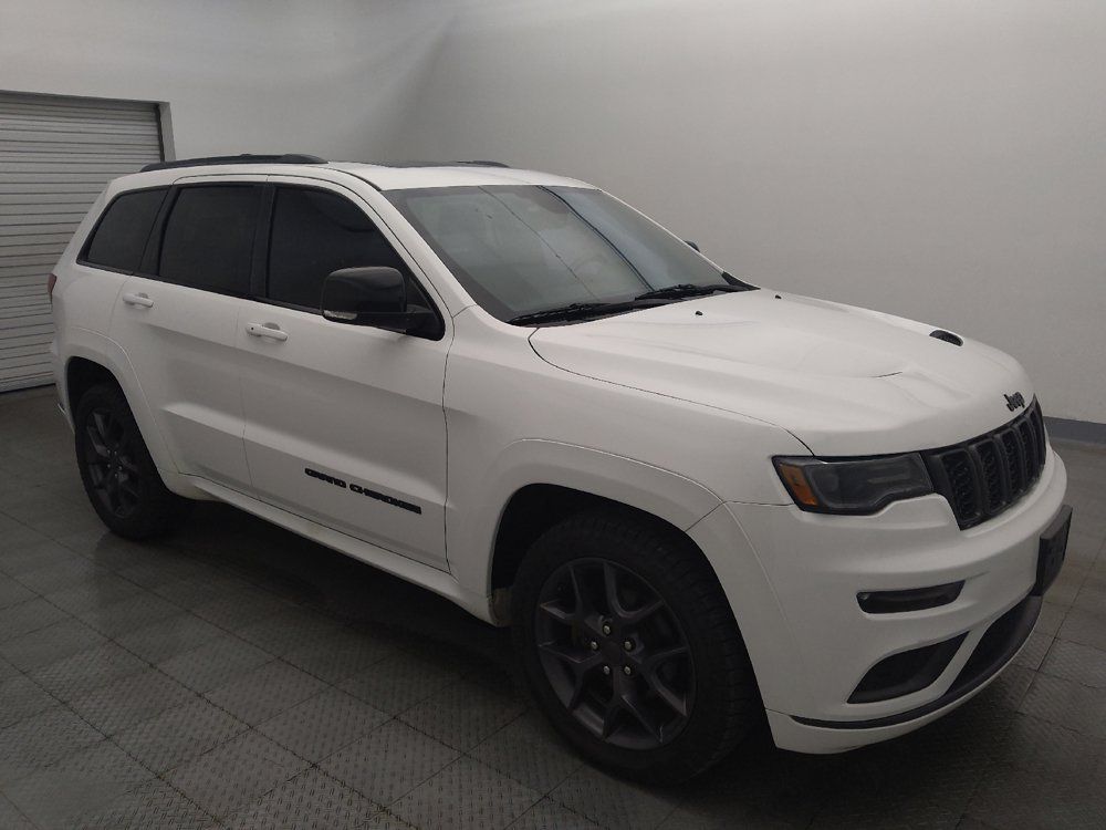 Used 2019 Jeep Grand Cherokee Limited X AWD/4WD image 11