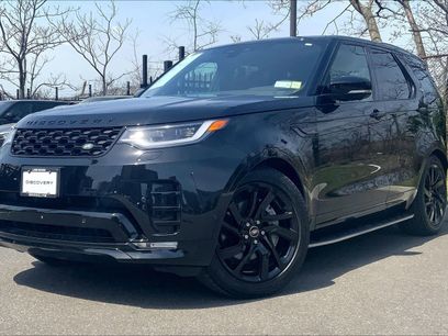 Used 2025 Land Rover Discovery Dynamic SE
