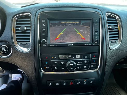 Used 2013 Dodge Durango R/T w/ Technology Group AWD/4WD image 19