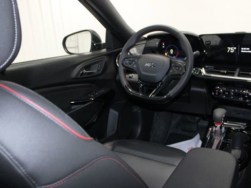 New 2026 Chevrolet Trax RS w/ Driver Confidence Package FWD image 28