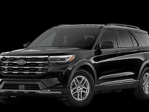 New 2026 Ford Explorer Active w/ Active Comfort Package RWD image 44