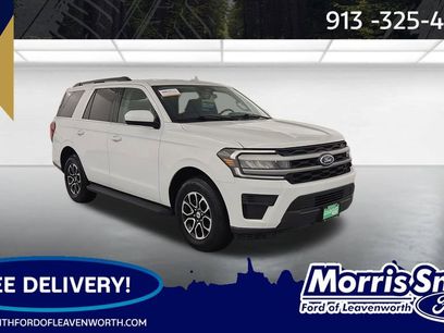 Certified 2024 Ford Expedition XLT