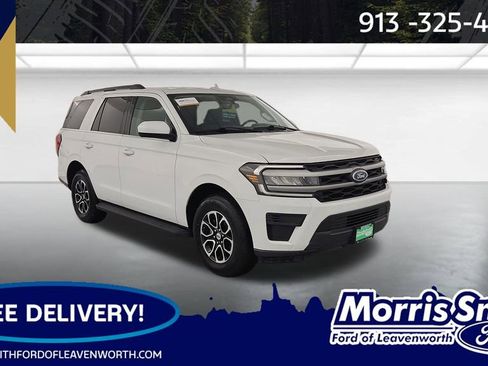 Certified 2024 Ford Expedition XLT AWD/4WD image 1
