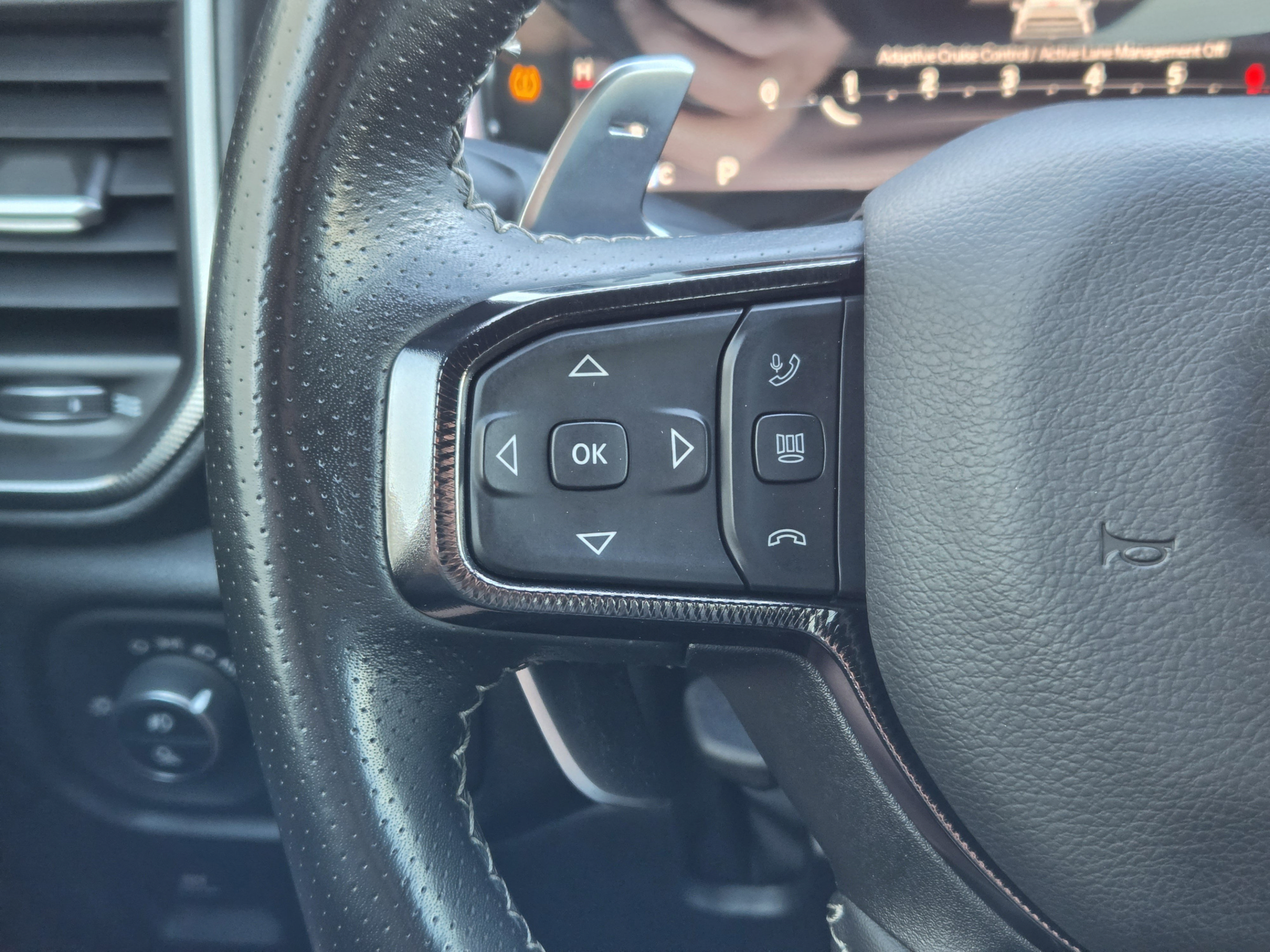 Used 2026 RAM 1500 RHO w/ Bed Utility Group AWD/4WD image 21