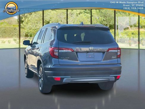 Used 2021 Honda Pilot Elite image 3