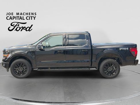 Used 2025 Ford F150 XLT w/ Equipment Group 303A High AWD/4WD image 8