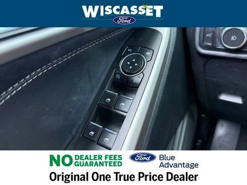 Certified 2022 Ford Explorer Limited w/ Equipment Group 301A image 34