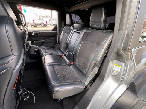 Used 2022 Ford Bronco Raptor image 20