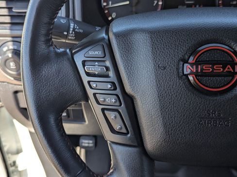 Certified 2024 Nissan Titan PRO-4X AWD/4WD image 23