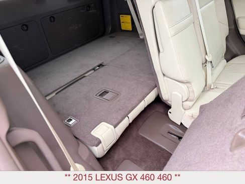 Used 2015 Lexus GX 460 image 12