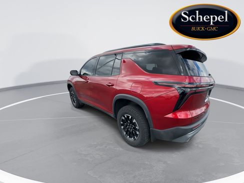 Certified 2024 Chevrolet Traverse Z71 w/ LPO, Floor Liner Package image 6