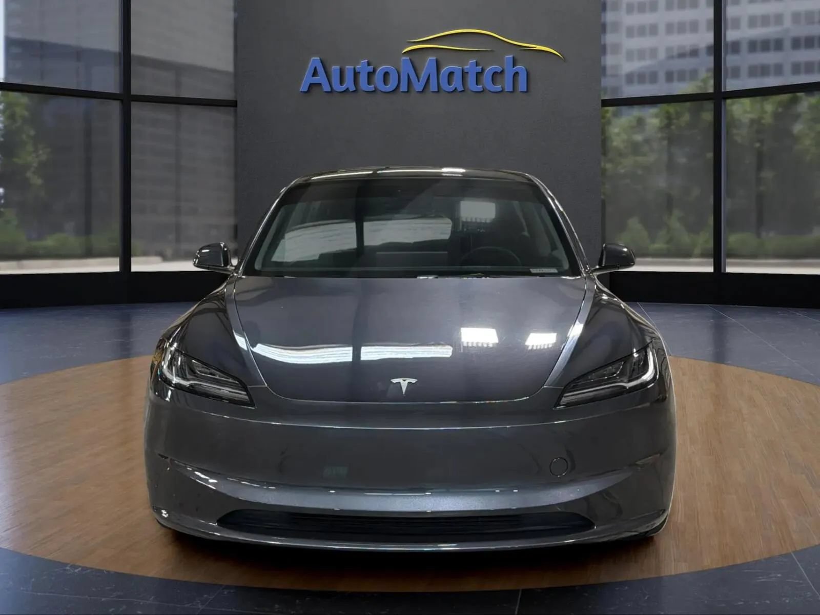 Used 2024 Tesla Model 3 Standard Range RWD image 2