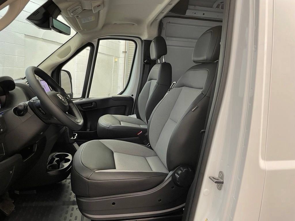 New 2026 RAM ProMaster 2500 w/ Safety Group FWD image 17