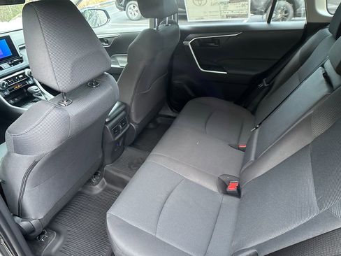 New 2025 Toyota RAV4 LE image 21