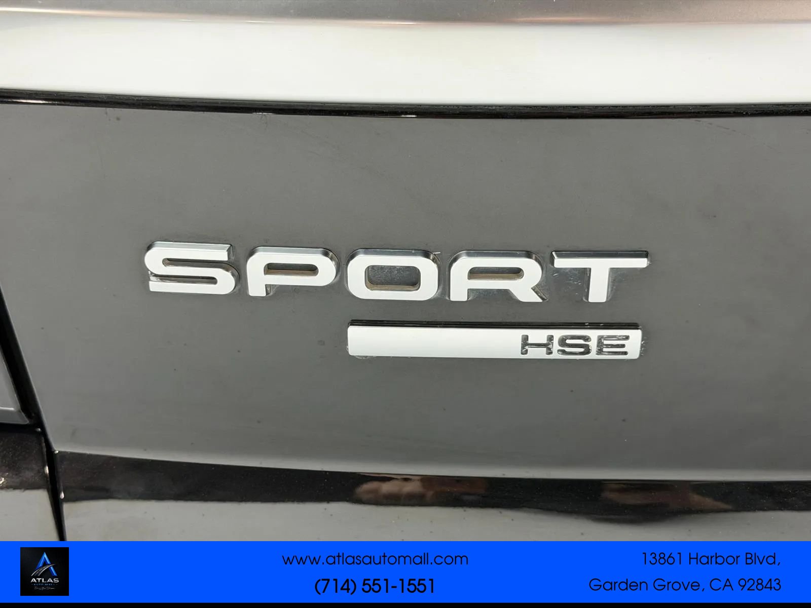 Used 2014 Land Rover Range Rover Sport HSE AWD/4WD image 10