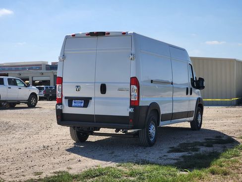 New 2026 RAM ProMaster 2500 w/ Safety Group image 4