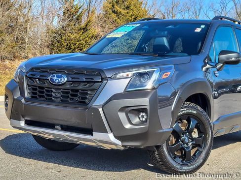 Used 2024 Subaru Forester Wilderness image 2