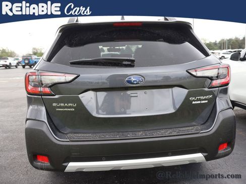 Used 2024 Subaru Outback Limited image 17