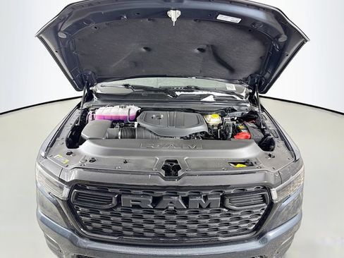 New 2026 RAM 1500 Big Horn AWD/4WD image 29
