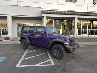 New 2026 Jeep Wrangler Sport S video 1