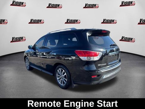 Used 2015 Nissan Pathfinder SV AWD/4WD image 8