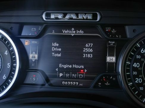Used 2020 RAM 1500 Big Horn AWD/4WD image 47