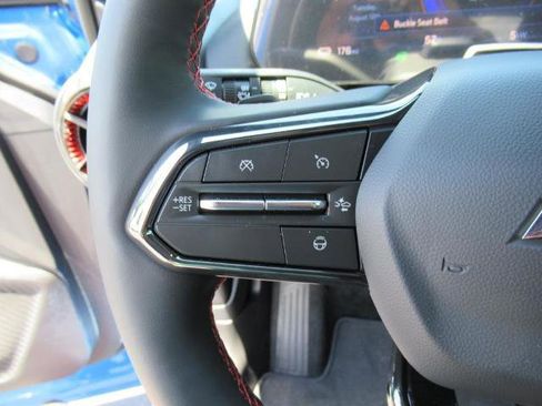 New 2025 Chevrolet Equinox EV RS image 22