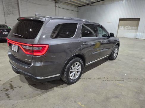 Used 2014 Dodge Durango Limited w/ Trailer Tow Group IV image 13