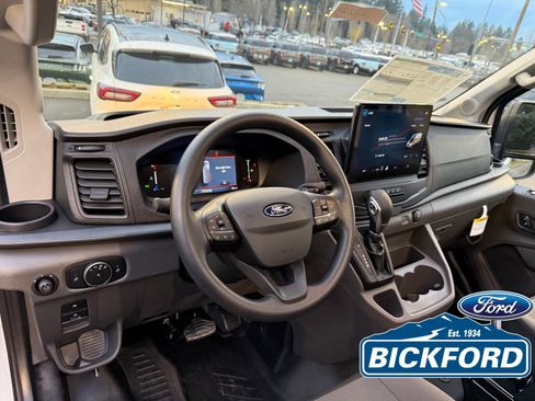 New 2026 Ford Transit 150 Base w/ Load Area Protection Package image 17