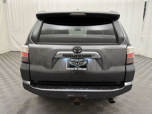 Used 2018 Toyota 4Runner SR5 Premium w/ Wilderness Package AWD/4WD image 6