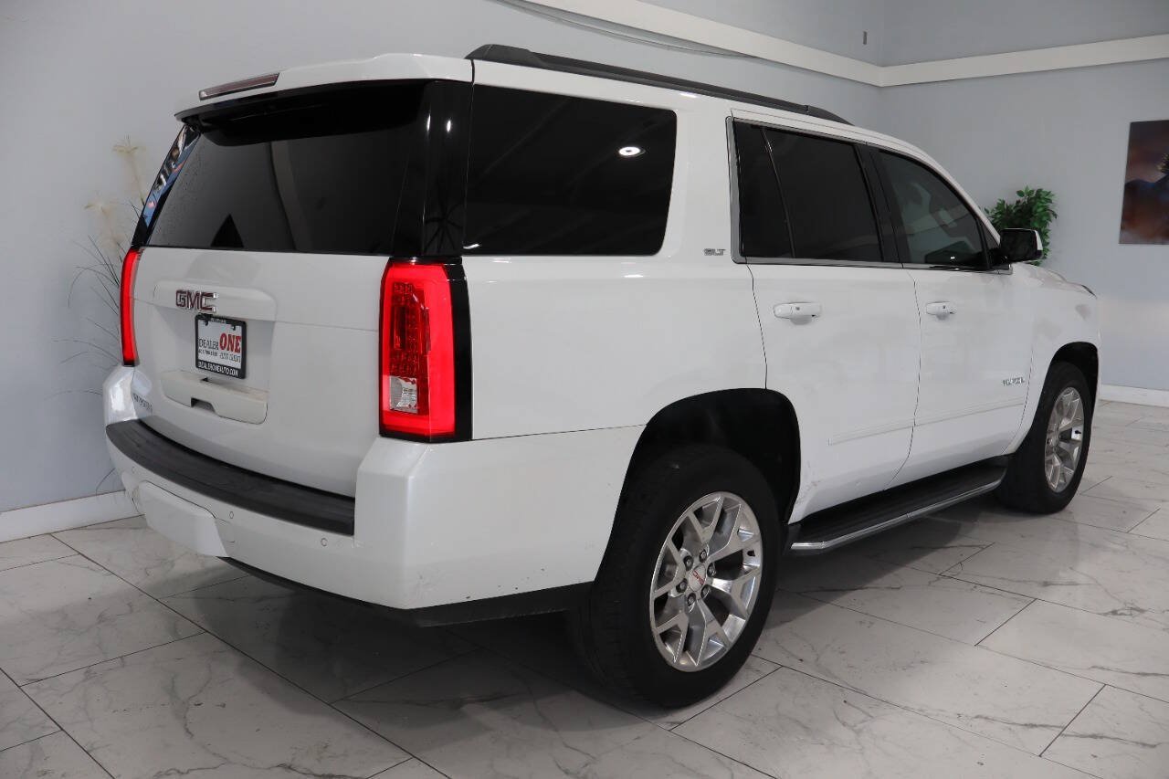 Used 2016 GMC Yukon SLT w/ Open Road Package RWD image 4