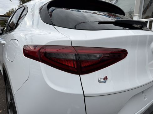 Used 2022 Alfa Romeo Stelvio Ti w/ Active Assist Plus Package image 16