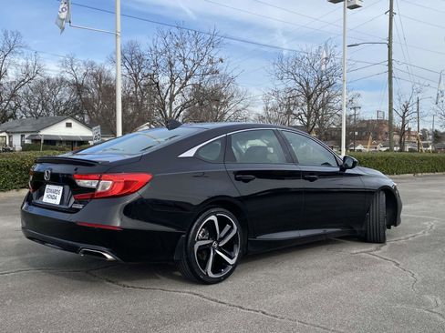 Used 2021 Honda Accord Sport Special Edition image 3