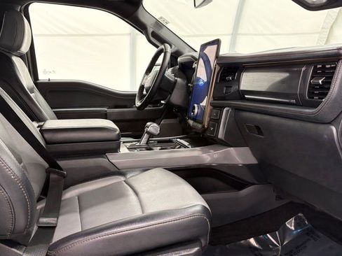 Certified 2024 Ford F150 Lightning Lariat image 18