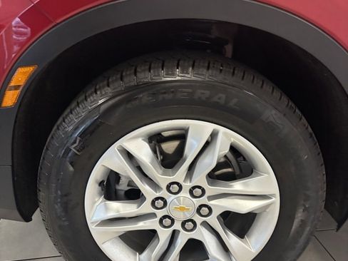 Certified 2022 Chevrolet Blazer LT image 24