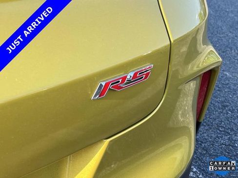 Used 2023 Chevrolet TrailBlazer RS w/ Sun and Liftgate Package FWD image 13
